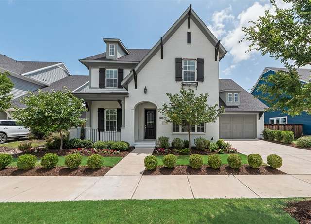 Property at 2716 Majestic Ave, Mckinney, TX 75071, 5 beds, 5.5 baths