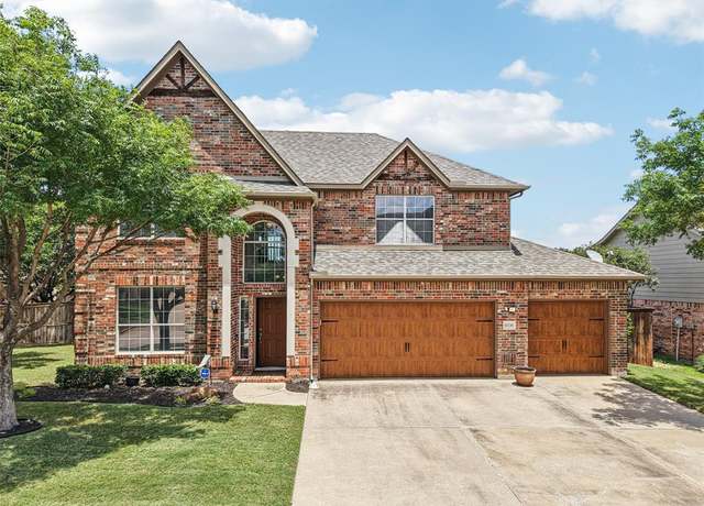 Property at 10236 Cantana Ct, Fort Worth, TX 76244, 4 beds, 2.5 baths