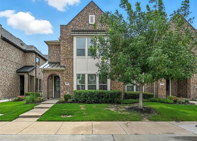 Property at 4836 Paddock Trl, Carrollton, TX 75010, 3 beds, 2.5 baths