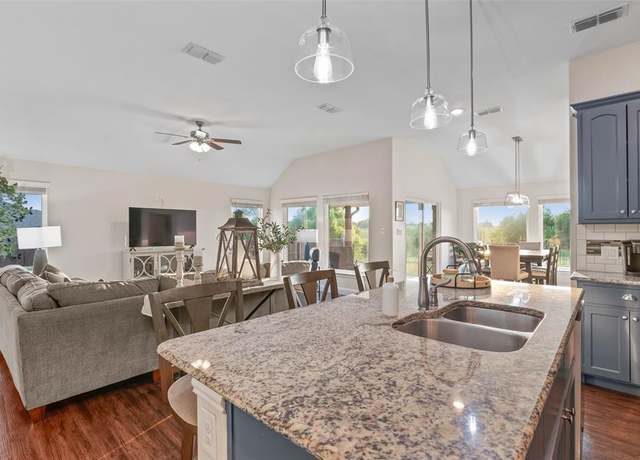 Property at 4000 Montecristo Ln, Sanger, TX 76266, 4 beds, 2.5 baths