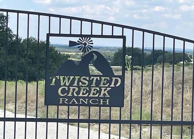 Property at 217 Park Meadows Dr, Gustine, TX 76455