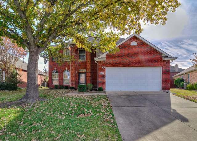 Property at 6417 Lasalle Ln, Mckinney, TX 75072, 4 beds, 2.5 baths