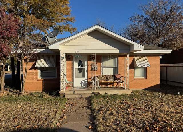 Property at 310 W Mclain St, Seymour, TX 76380, 3 beds, 2 baths