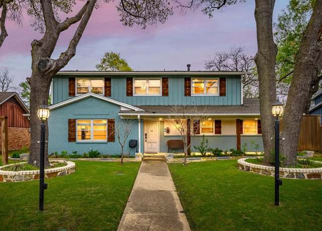 Property at 11330 Dumbarton Dr, Dallas, TX 75228, 4 beds, 2.5 baths