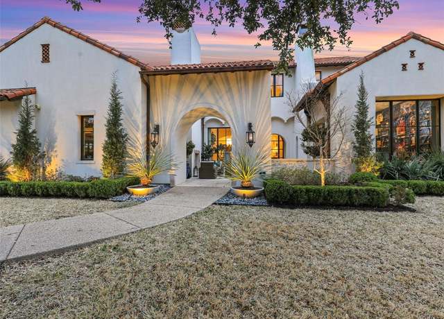 Property at 1402 Fountain Grass Ct, Westlake, TX 76262, 5 beds, 6 baths
