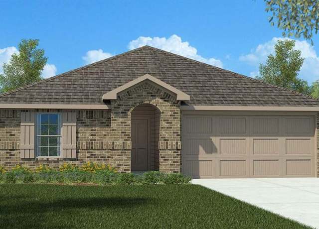 Property at 1609 Marsh St, Cleburne, TX 76033, 4 beds, 2 baths