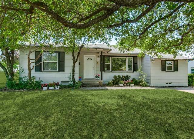 Property at 310 Hillcrest Ave, Richardson, TX 75081, 3 beds, 2 baths