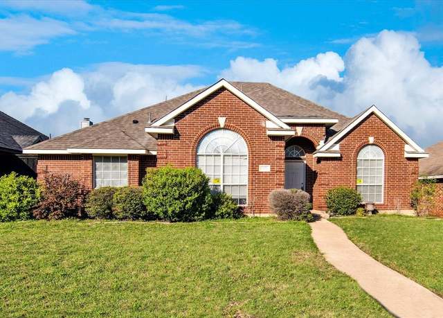 Property at 1929 Cochran Dr, Mesquite, TX 75149, 3 beds, 1.5 baths