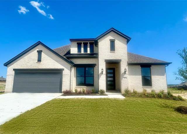 Property at 2613 Lee St, Burleson, TX 76028, 4 beds, 3 baths