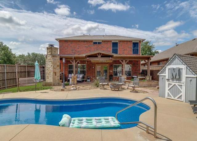 Property at 6021 Vista Park Ln, Sachse, TX 75048, 4 beds, 2.5 baths