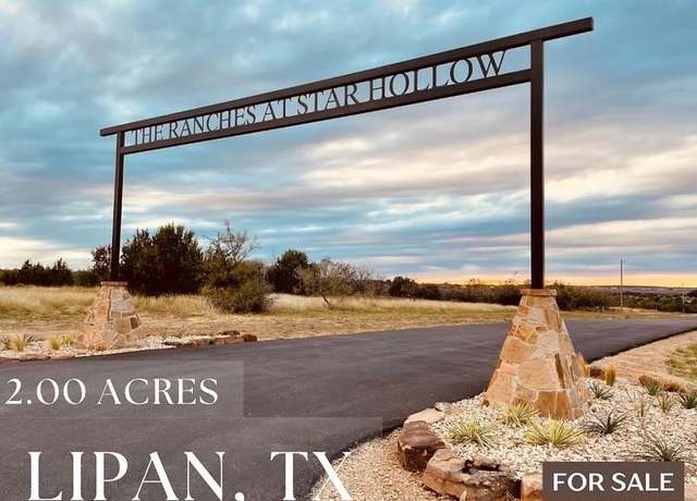 Property at 508 Hollow Dr, Lipan, TX 76462