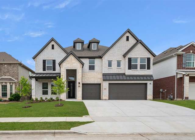 Property at 6445 Stolte, Fort Worth, TX 76123, 5 beds, 3.5 baths