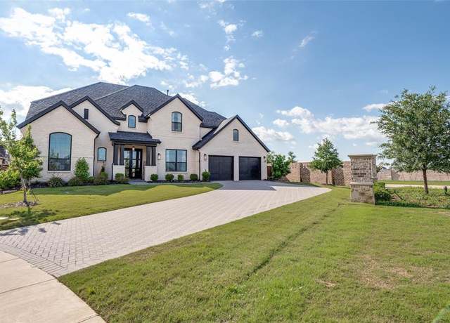 Property at 3228 Saddle Brook Rd, Celina, TX 75009, 4 beds, 4 baths