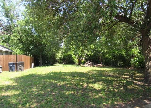 Property at 1317 Verbena St, Fort Worth, TX 76104