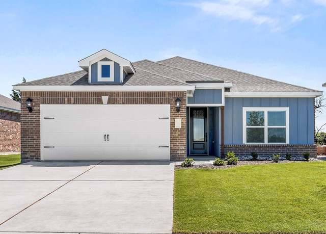 Property at 1025 Pecan Pl, Hutchins, TX 75141, 3 beds, 2 baths
