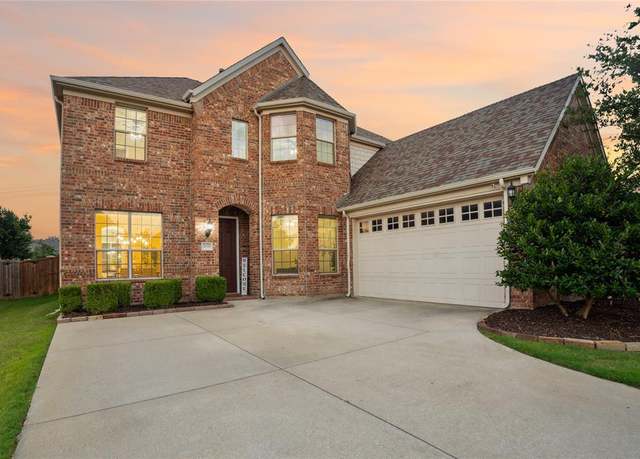 Property at 4856 Club Terrace Ln, Frisco, TX 75036, 5 beds, 4 baths