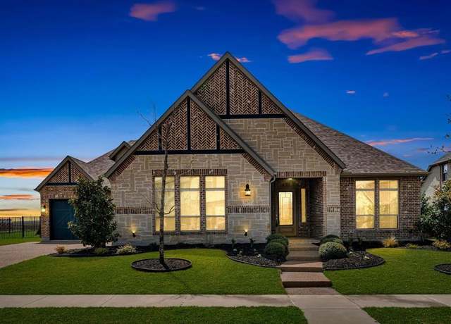 Property at 1651 Wynne Ave, Prosper, TX 75078, 4 beds, 4 baths