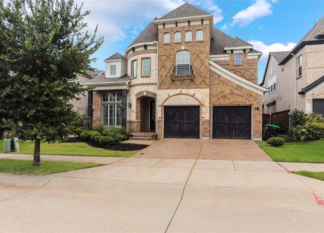 Property at 1517 Barrier Island Dr, Aubrey, TX 76227, 4 beds, 3.5 baths