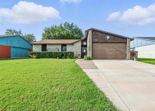 Property at 5320 Knox Dr, The Colony, TX 75056, 3 beds, 2 baths