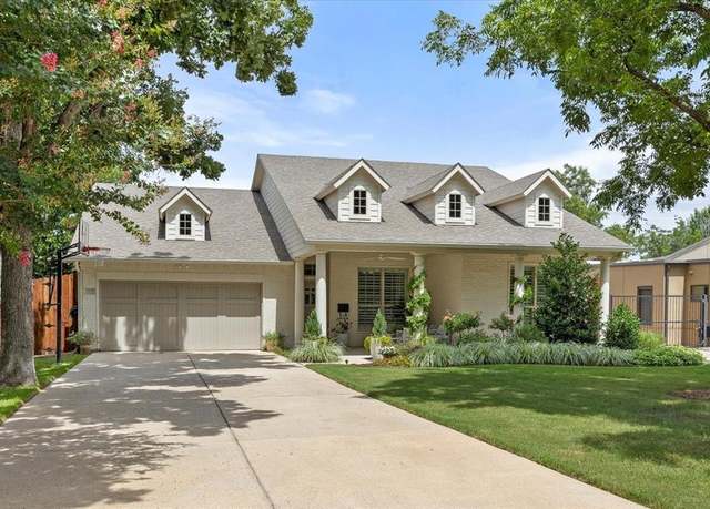 Property at 722 N Bailey Ave, Fort Worth, TX 76107, 4 beds, 2 baths