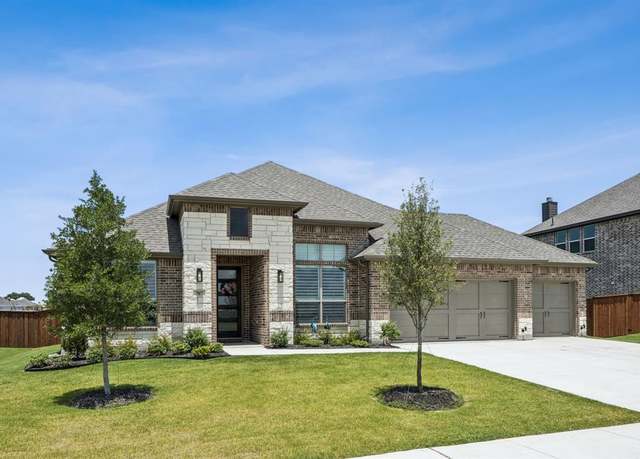 Property at 707 Soprano, Forney, TX 75126, 4 beds, 3 baths