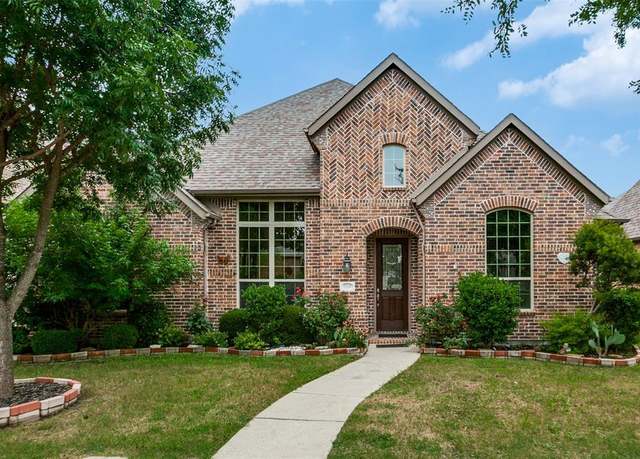 Property at 3304 Washington Dr, Melissa, TX 75454, 4 beds, 3.5 baths