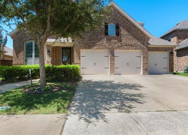 Property at 1105 Somerset Cir, Forney, TX 75126, 4 beds, 3.5 baths