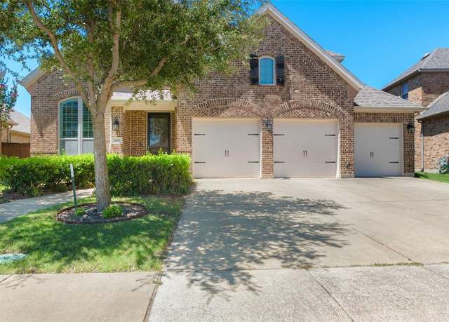 Property at 1105 Somerset Cir, Forney, TX 75126, 4 beds, 3.5 baths