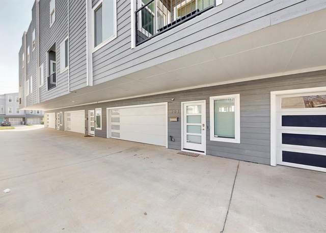 Property at 4633 Virginia Ave #103, Dallas, TX 75204, 3 beds, 2.5 baths