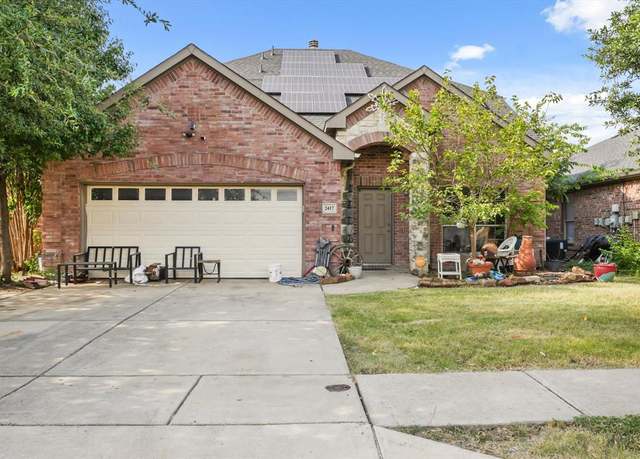 Property at 2417 Hawkwood Ct, Fort Worth, TX 76123, 4 beds, 2.5 baths