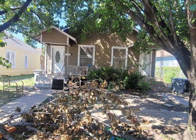 Property at 301 Alcalde St, Dallas, TX 75246, 5 beds, 2 baths