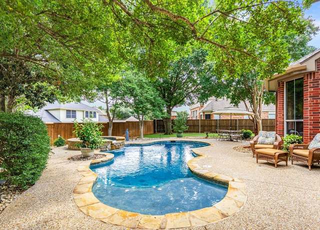 Property at 8443 Spectrum Dr, Mckinney, TX 75072, 4 beds, 3.5 baths