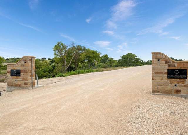 Property at 2500 Tom Chaney, Granbury, TX 76049