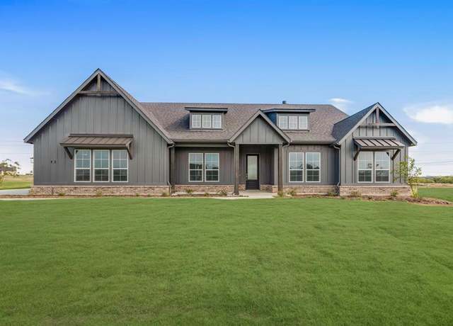 Property at 180 Roosevelt Ln, Valley View, TX 76272, 4 beds, 2.5 baths