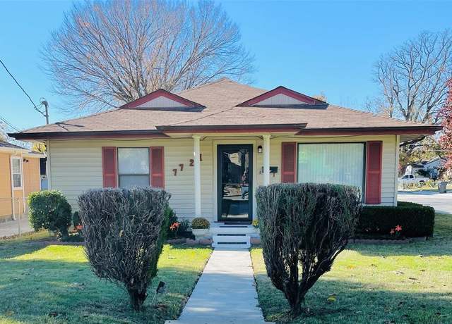 Property at 7721 Mohawk Dr, Dallas, TX 75235, 4 beds, 2 baths