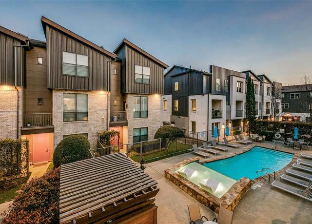 Property at 4211 Rawlins St #839, Dallas, TX 75219, 3 beds, 3.5 baths