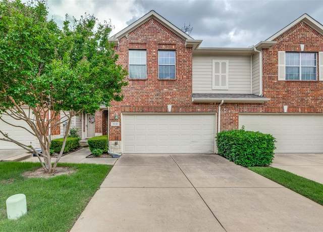 Property at 3341 Paisano Trl, Plano, TX 75093, 2 beds, 2.5 baths