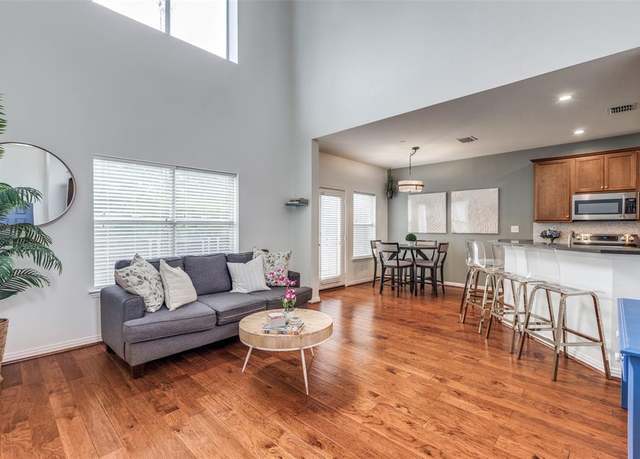 Property at 3341 Paisano Trl, Plano, TX 75093, 2 beds, 2.5 baths