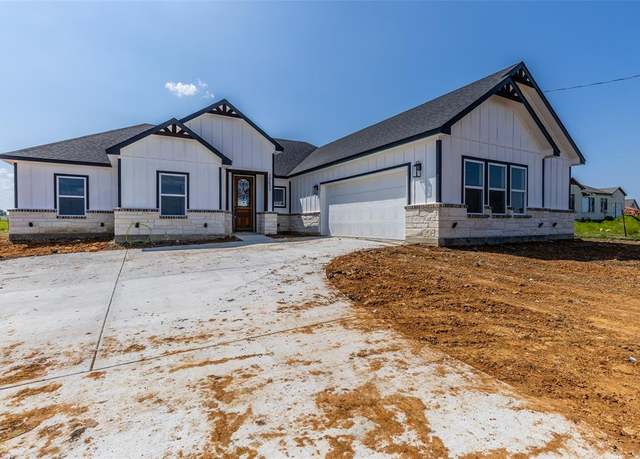 Property at 10650 County Road 418, Grandview, TX 76050, 4 beds, 2 baths