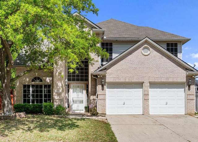 Property at 4308 Boulder Park Dr, Fort Worth, TX 76040, 3 beds, 2.5 baths