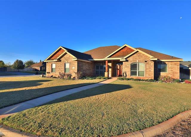 Property at 7034 Pebbles Pl, Abilene, TX 79606, 4 beds, 2 baths