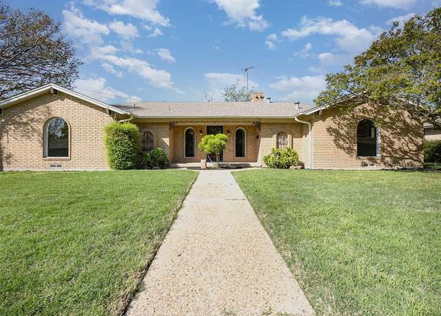 Property at 1909 Patton Dr, Garland, TX 75042, 3 beds, 2.5 baths