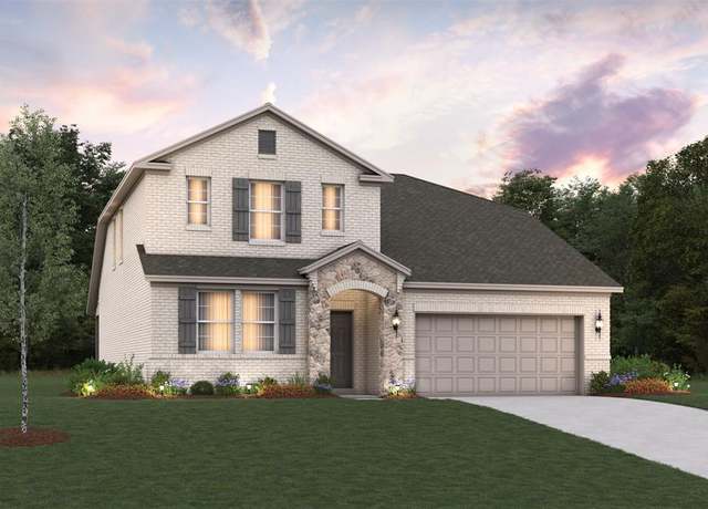 Property at 860 Jacquelyn Dr, Little Elm, TX 75068, 3 beds, 2.5 baths