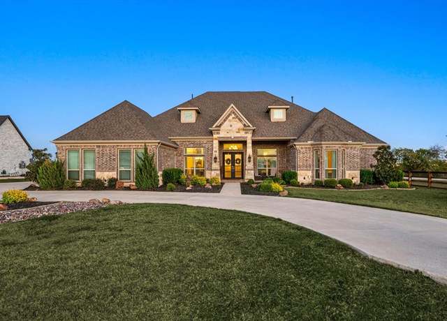 Property at 7751 Faught Rd, Northlake, TX 76226, 4 beds, 3.5 baths