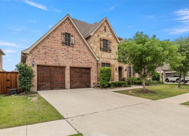 Property at 8225 Bonny Bank, The Colony, TX 75056, 4 beds, 4 baths