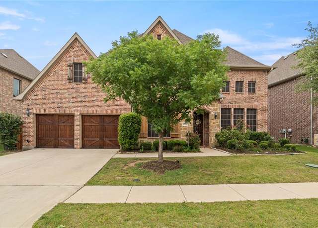 Property at 8225 Bonny Bank, The Colony, TX 75056, 4 beds, 4 baths
