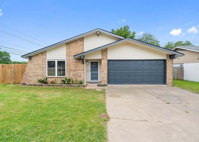 Property at 3032 Meandering Way, Bedford, TX 76021, 3 beds, 2 baths