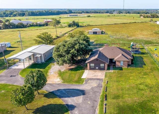 Property at 6132 Fm 2415, Alvarado, TX 76009, 6 beds, 3 baths