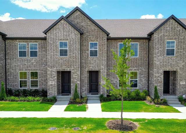 Property at 4721 Spinner St, Mckinney, TX 75071, 2 beds, 2.5 baths