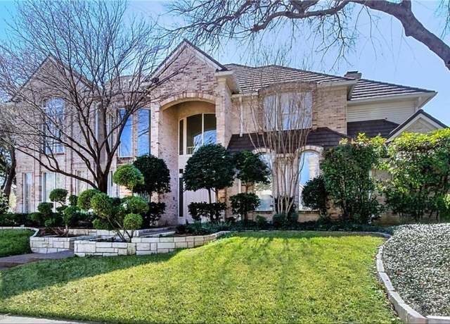 Property at 5812 Braemar Dr, Plano, TX 75093, 4 beds, 4 baths
